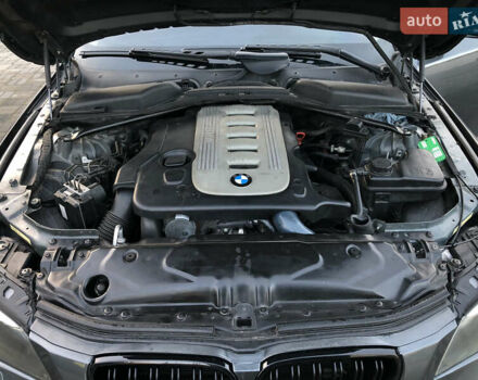 Сірий БМВ 5 Серія, об'ємом двигуна 2.99 л та пробігом 450 тис. км за 9700 $, фото 25 на Automoto.ua