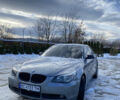 Серый БМВ 5 Серия, объемом двигателя 3 л и пробегом 388 тыс. км за 7500 $, фото 5 на Automoto.ua