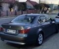 Серый БМВ 5 Серия, объемом двигателя 3 л и пробегом 330 тыс. км за 4500 $, фото 6 на Automoto.ua