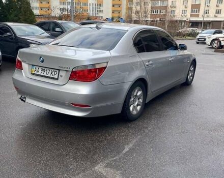 Сірий БМВ 5 Серія, об'ємом двигуна 2.5 л та пробігом 181 тис. км за 7999 $, фото 7 на Automoto.ua