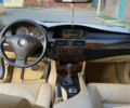БМВ 5 Серия 2006 в Богодухове на Automoto.ua Серый БМВ 5 Серия, объемом двигателя 2.5 л и пробегом 297 тыс. км за 7300 $, фото 10 на Automoto.ua