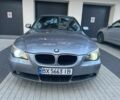 Сірий БМВ 5 Серія, об'ємом двигуна 2.5 л та пробігом 280 тис. км за 7000 $, фото 4 на Automoto.ua