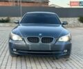Серый БМВ 5 Серия, объемом двигателя 2.5 л и пробегом 232 тыс. км за 6950 $, фото 1 на Automoto.ua