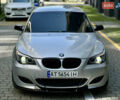 Серый БМВ 5 Серия, объемом двигателя 2.5 л и пробегом 367 тыс. км за 9250 $, фото 7 на Automoto.ua