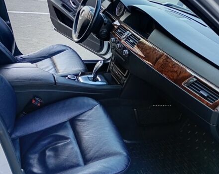 Сірий БМВ 5 Серія, об'ємом двигуна 2.5 л та пробігом 290 тис. км за 10000 $, фото 7 на Automoto.ua