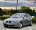 БМВ 5 Серия 2007 в Тернополе на Automoto.ua Серый БМВ 5 Серия, объемом двигателя 2.5 л и пробегом 255 тыс. км за 8750 $, фото 17 на Automoto.ua