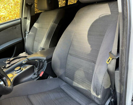 Серый БМВ 5 Серия, объемом двигателя 2.5 л и пробегом 476 тыс. км за 7600 $, фото 14 на Automoto.ua