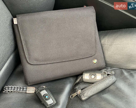 Серый БМВ 5 Серия, объемом двигателя 2.99 л и пробегом 362 тыс. км за 10799 $, фото 64 на Automoto.ua