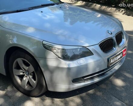 Сірий БМВ 5 Серія, об'ємом двигуна 2.5 л та пробігом 307 тис. км за 8490 $, фото 2 на Automoto.ua
