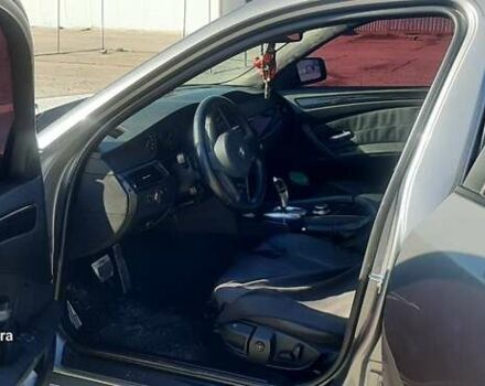 Серый БМВ 5 Серия, объемом двигателя 2.99 л и пробегом 356 тыс. км за 12555 $, фото 12 на Automoto.ua