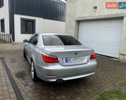 Серый БМВ 5 Серия, объемом двигателя 2.99 л и пробегом 362 тыс. км за 10799 $, фото 28 на Automoto.ua