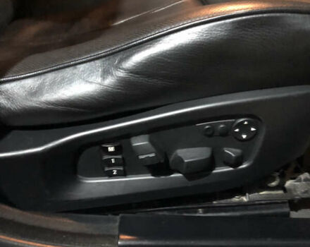 Серый БМВ 5 Серия, объемом двигателя 3 л и пробегом 258 тыс. км за 10000 $, фото 13 на Automoto.ua