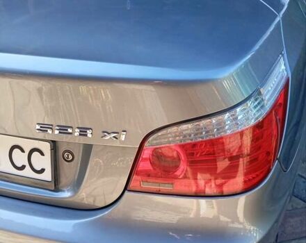 Серый БМВ 5 Серия, объемом двигателя 2.8 л и пробегом 161 тыс. км за 9500 $, фото 17 на Automoto.ua