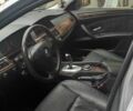 Сірий БМВ 5 Серія, об'ємом двигуна 3 л та пробігом 349 тис. км за 9000 $, фото 4 на Automoto.ua