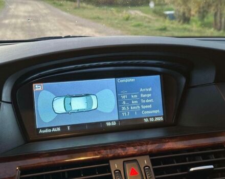 Сірий БМВ 5 Серія, об'ємом двигуна 3 л та пробігом 311 тис. км за 2800 $, фото 11 на Automoto.ua