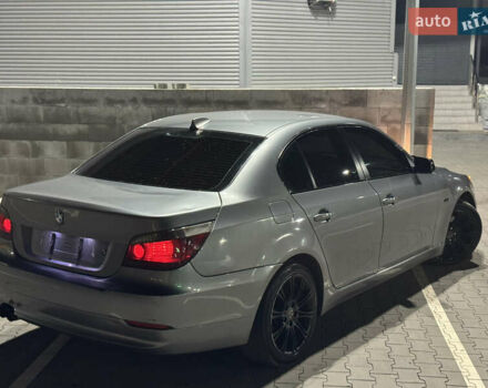 Сірий БМВ 5 Серія, об'ємом двигуна 2.99 л та пробігом 304 тис. км за 10799 $, фото 18 на Automoto.ua