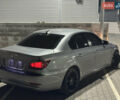 Сірий БМВ 5 Серія, об'ємом двигуна 2.99 л та пробігом 304 тис. км за 10799 $, фото 18 на Automoto.ua