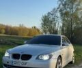 Серый БМВ 5 Серия, объемом двигателя 2 л и пробегом 300 тыс. км за 4200 $, фото 1 на Automoto.ua