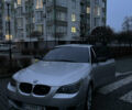 Серый БМВ 5 Серия, объемом двигателя 2 л и пробегом 245 тыс. км за 8900 $, фото 3 на Automoto.ua