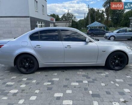 Сірий БМВ 5 Серія, об'ємом двигуна 2.5 л та пробігом 230 тис. км за 7800 $, фото 13 на Automoto.ua