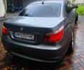 Сірий БМВ 5 Серія, об'ємом двигуна 3 л та пробігом 349 тис. км за 9000 $, фото 3 на Automoto.ua