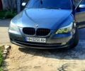 Серый БМВ 5 Серия, объемом двигателя 3 л и пробегом 263 тыс. км за 10100 $, фото 1 на Automoto.ua