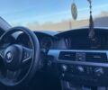 Серый БМВ 5 Серия, объемом двигателя 2 л и пробегом 356 тыс. км за 8800 $, фото 10 на Automoto.ua