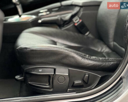 Серый БМВ 5 Серия, объемом двигателя 2.5 л и пробегом 255 тыс. км за 8750 $, фото 39 на Automoto.ua