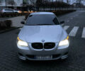 Серый БМВ 5 Серия, объемом двигателя 2 л и пробегом 245 тыс. км за 8900 $, фото 1 на Automoto.ua