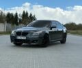 Серый БМВ 5 Серия, объемом двигателя 2 л и пробегом 330 тыс. км за 8200 $, фото 1 на Automoto.ua