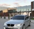 Сірий БМВ 5 Серія, об'ємом двигуна 3 л та пробігом 280 тис. км за 7999 $, фото 1 на Automoto.ua