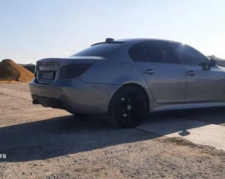 Серый БМВ 5 Серия, объемом двигателя 2.99 л и пробегом 356 тыс. км за 12555 $, фото 9 на Automoto.ua