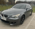 Серый БМВ 5 Серия, объемом двигателя 2.5 л и пробегом 220 тыс. км за 7500 $, фото 1 на Automoto.ua