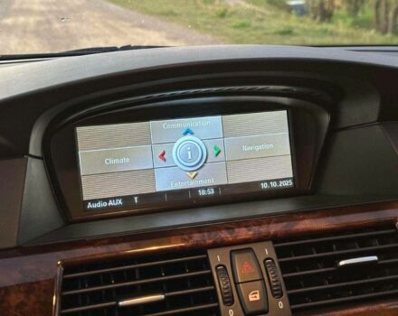 Сірий БМВ 5 Серія, об'ємом двигуна 3 л та пробігом 311 тис. км за 2800 $, фото 10 на Automoto.ua