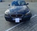 Серый БМВ 5 Серия, объемом двигателя 2.5 л и пробегом 308 тыс. км за 8100 $, фото 1 на Automoto.ua