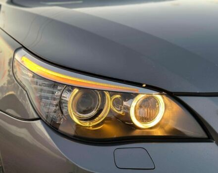 Сірий БМВ 5 Серія, об'ємом двигуна 3 л та пробігом 311 тис. км за 2800 $, фото 6 на Automoto.ua