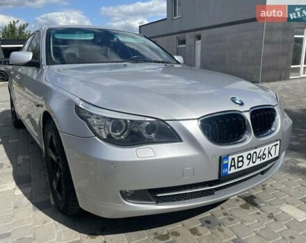 Сірий БМВ 5 Серія, об'ємом двигуна 2.5 л та пробігом 230 тис. км за 7800 $, фото 2 на Automoto.ua