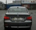 Серый БМВ 5 Серия, объемом двигателя 2 л и пробегом 280 тыс. км за 4900 $, фото 3 на Automoto.ua
