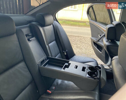 Серый БМВ 5 Серия, объемом двигателя 2.99 л и пробегом 362 тыс. км за 10799 $, фото 50 на Automoto.ua