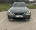 Серый БМВ 5 Серия, объемом двигателя 2.5 л и пробегом 220 тыс. км за 7500 $, фото 5 на Automoto.ua