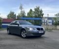Серый БМВ 5 Серия, объемом двигателя 2 л и пробегом 289 тыс. км за 8420 $, фото 1 на Automoto.ua