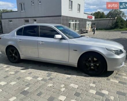 Сірий БМВ 5 Серія, об'ємом двигуна 2.5 л та пробігом 230 тис. км за 7800 $, фото 8 на Automoto.ua