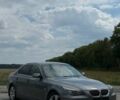 Серый БМВ 5 Серия, объемом двигателя 3 л и пробегом 438 тыс. км за 12000 $, фото 1 на Automoto.ua