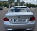 Серый БМВ 5 Серия, объемом двигателя 2.5 л и пробегом 366 тыс. км за 9499 $, фото 11 на Automoto.ua