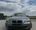 Серый БМВ 5 Серия, объемом двигателя 3 л и пробегом 438 тыс. км за 12000 $, фото 2 на Automoto.ua