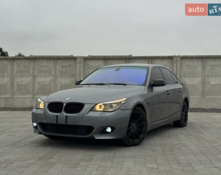 Сірий БМВ 5 Серія, об'ємом двигуна 2.99 л та пробігом 304 тис. км за 10799 $, фото 2 на Automoto.ua