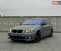 Сірий БМВ 5 Серія, об'ємом двигуна 2.99 л та пробігом 304 тис. км за 10799 $, фото 2 на Automoto.ua