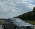 Серый БМВ 5 Серия, объемом двигателя 3 л и пробегом 438 тыс. км за 12000 $, фото 1 на Automoto.ua