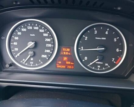 Серый БМВ 5 Серия, объемом двигателя 2.5 л и пробегом 290 тыс. км за 10000 $, фото 3 на Automoto.ua