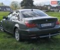 Серый БМВ 5 Серия, объемом двигателя 2 л и пробегом 314 тыс. км за 7499 $, фото 4 на Automoto.ua